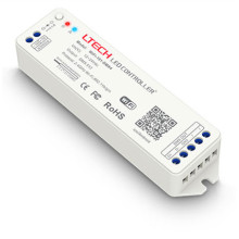 Intelligenter LED Wifi Controller - wifi-101-DMX4 iOS- oder Android-Telefone steuern den DIM / CT / RGB / RGBW-Modus